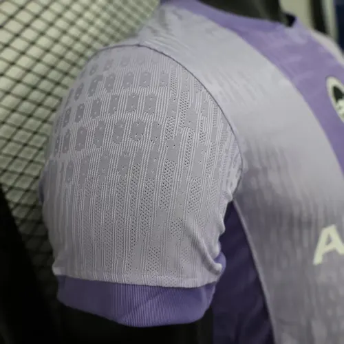 2025/2026 Spielerversion Brighton Auswärts Fußballtrikot  — view 5