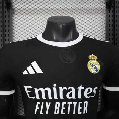 2025/2026 نسخة اللاعب Real Madrid إصدار خاص 48 قميص كرة قدم جودة تايلاندية — view 3