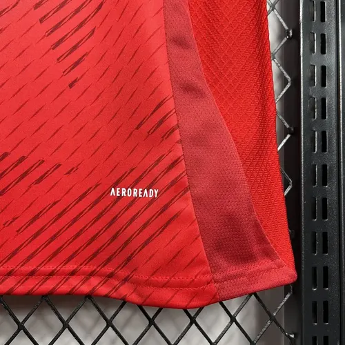 Camisa de Futebol Casa Nottingham Forest 2024/2025  — view 9