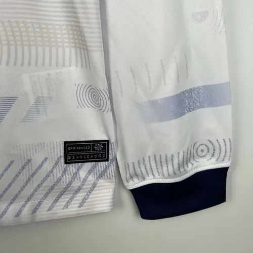 Camisa de Futebol Tottenham 2023/2024 Casa Manga Longa  — view 8