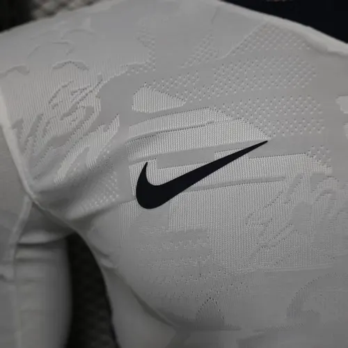 Camisa de Futebol Manga Longa Casa Inglaterra 2026 Versão Jogador AAA qualidade fã — view 4