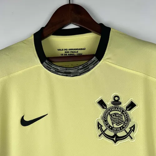 2023/2024 Corinthians Third Away Jersey  — view 3