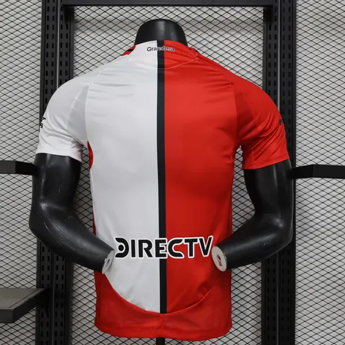 2025/2026 Player Version River Plate Third Away Football Jersey  — view 2