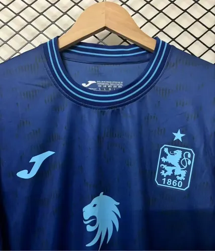 2025/2026 1860 München Away Football Jersey  — view 3