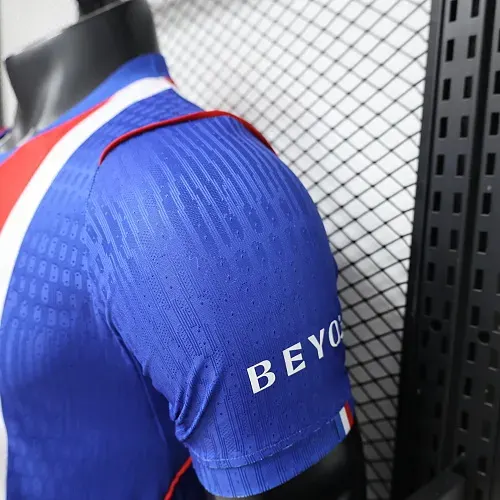 2026/2027 Spielerversion Paris Saint-Germain Heimtrikot   — view 6