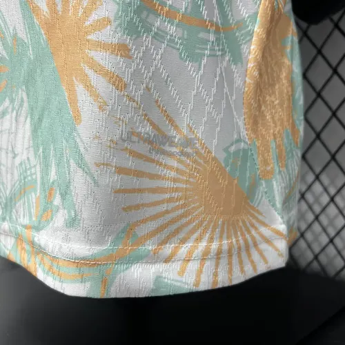 Camisa de Futebol Fora Versão Jogador da Seleção da Costa do Marfim 2026   — view 9