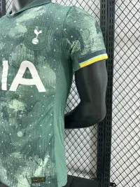 2024/2025 Camiseta de Fútbol Tercera Visitante Tottenham Versión Jugador  — view 8