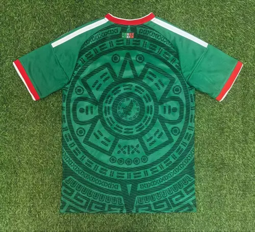 2026 Mexico Home Football Jersey  — view 2