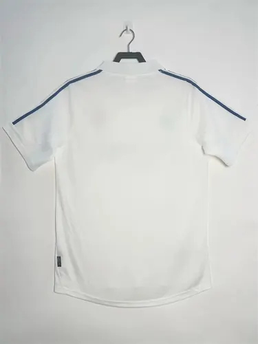 2001/2002 Rétro Real Madrid Domicile Maillot de Foot  — view 2