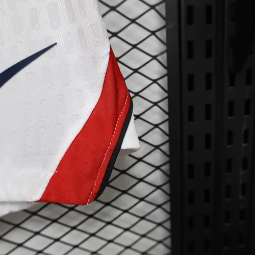 2026/2027 Player Version England Home Shorts  — view 5
