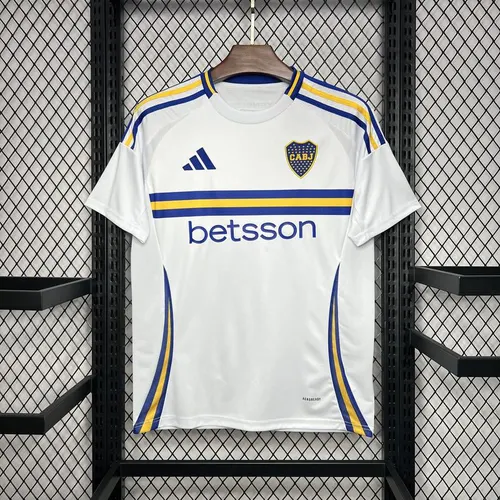2024/2025 Boca Juniors Away Football Jersey  — view 1