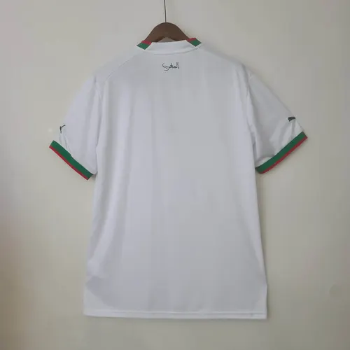 Camiseta Visitante Selección Nacional de Marruecos Copa Mundial de la FIFA 2022 — view 2
