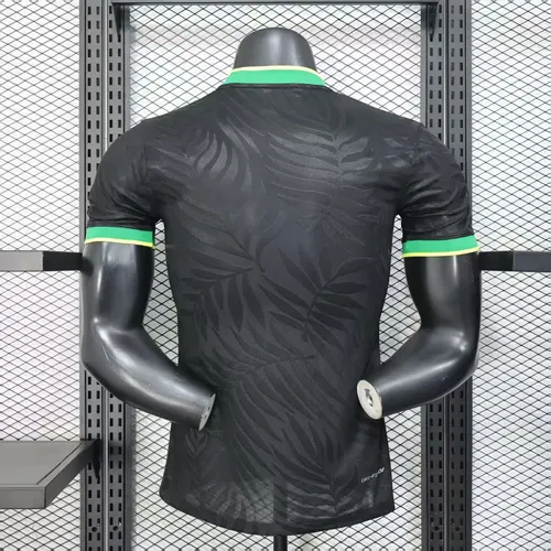 2025/2026 Player Version Brazil Special Edition 07 Football Jersey  — view 2