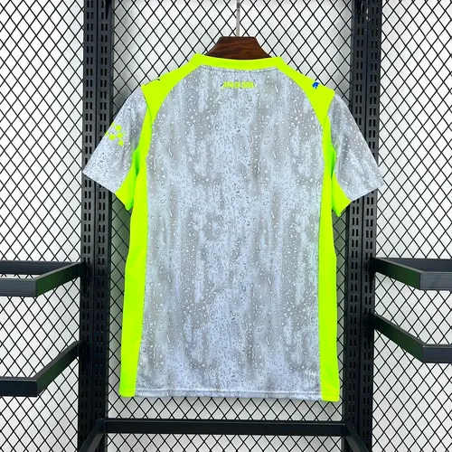 2025/2026 Manchester City Third Away Football Shirt   — view 2