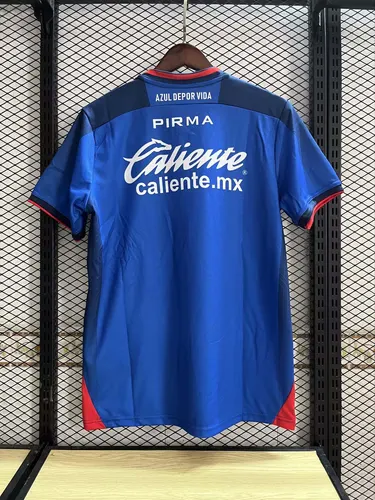 2023/2024 Cruz Azul Home Jersey  — view 2