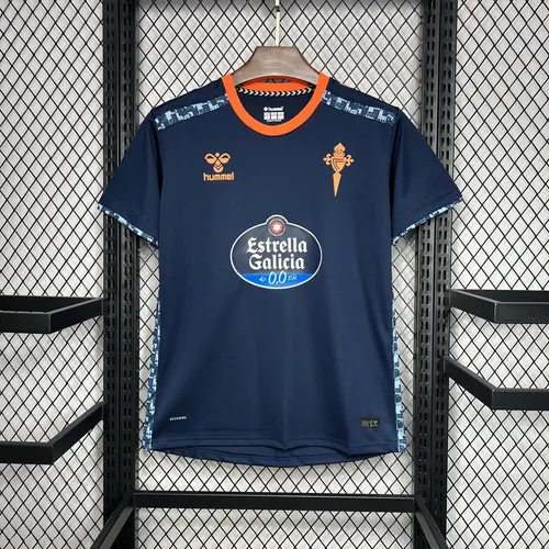 2024/2025 Celta Vigo Visitante Camiseta de Fútbol  — view 1