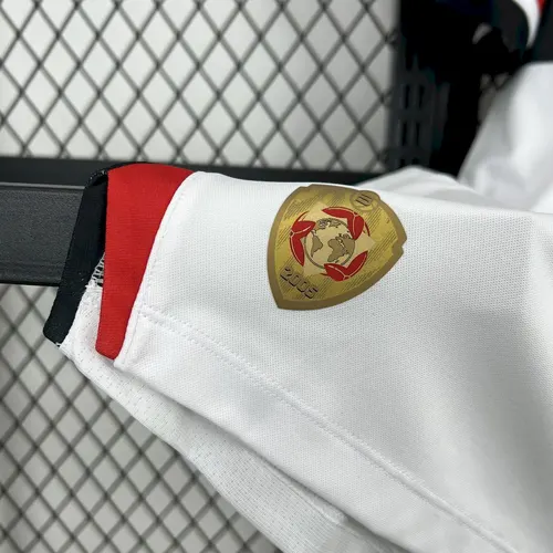2025/2026 São Paulo Heim-Fußballtrikot  — view 9