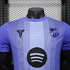 2025/2026 Player Version Barcelona Special Edition 23 Football Jersey  — view 3