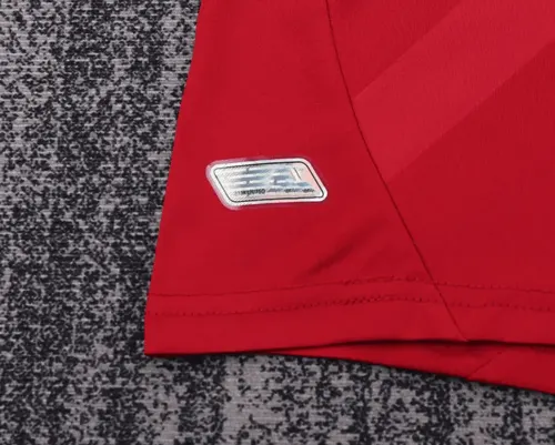 2012 Retro Spanien Heim-Fußballtrikot   Kindergröße — view 8