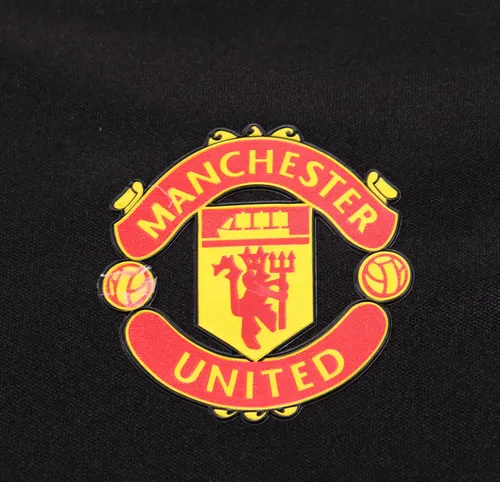 Camiseta Retro Manchester United Tercera Equipación 1998-1999  Talla Infantil — view 5