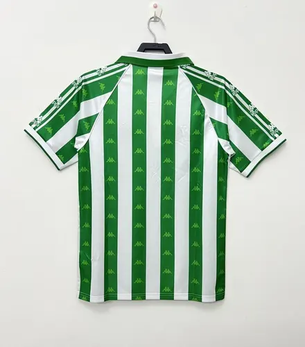 قميص كرة قدم Real Betis المنزلي ريترو 1995/1997 جودة تايلاندية — view 2