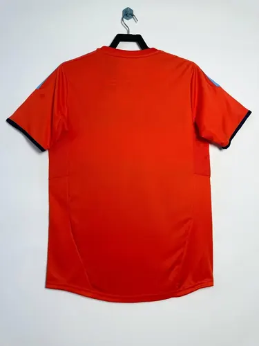 Camiseta Retro Olympique de Marseille Tercera Equipación 2011-2012  — view 2