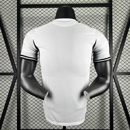 2025/2026 Spielerversion Bayern München drittes Auswärts-Fußballtrikot  — view 2