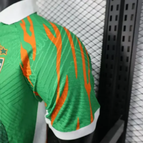2025/2026 Versión Jugador Costa de Marfil Selección Nacional Edición Especial 01 Camiseta Fútbol Calidad Thai — view 7