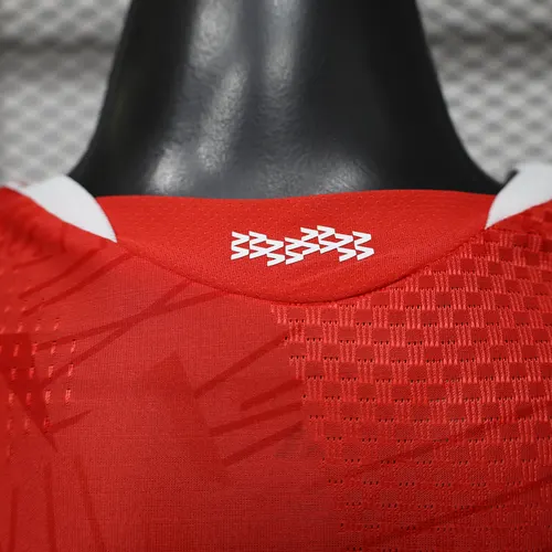 2026/2027 Spielerversion Benfica Heim Fußballtrikot   — view 10