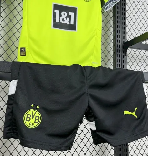 2025/2026 Dortmund Vorbereitung Trainingskleidung Fußballtrikot   Kindergröße — view 6