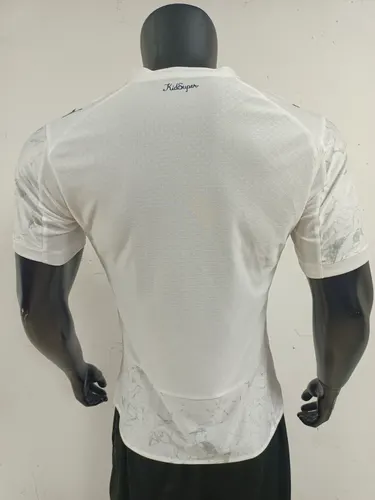 2025/2026 Player Version Manchester City Away Football Shirt  — view 2