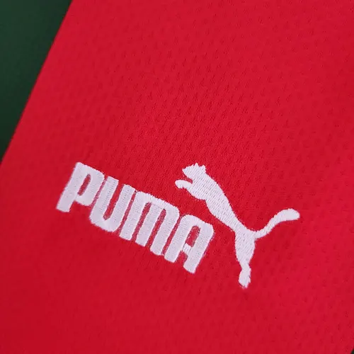 2022 FIFA Weltmeisterschaft Marokko Nationalmannschaft Heimtrikot — view 4