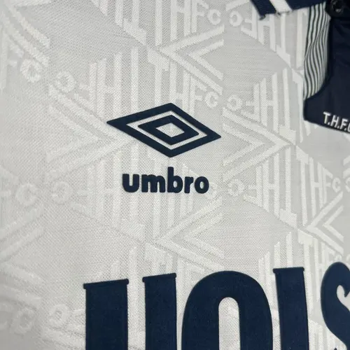 1992/1993 Retro Tottenham Hotspur Heimfußballtrikot — view 6