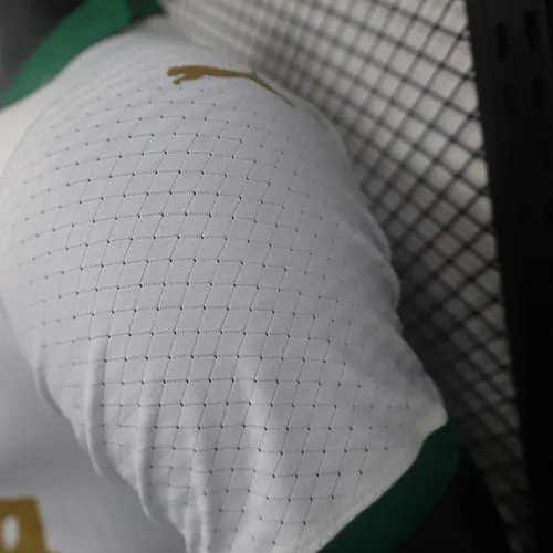 2024/2025 Versión Jugador Camiseta Visitante Palmeiras  — view 9