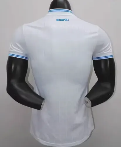 2025/2026 قميص كرة قدم Napoli دوري أبطال أوروبا خارج الأرض نسخة لاعب جودة تايلاندية — view 2