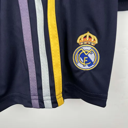 2023/2024 Real Madrid Auswärts Fußballtrikot Kindergröße  — view 10