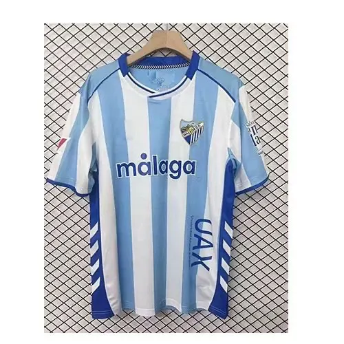 2025/2026 Malaga Heimfußballtrikot  — view 1