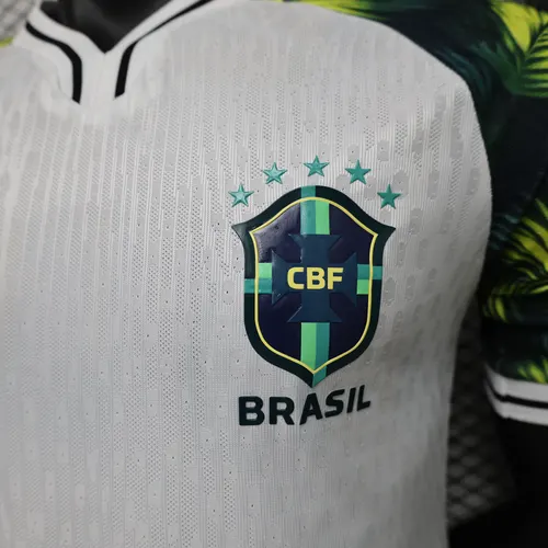 2026 Player Version Brazil National Team Special Edition Football Shirt  — view 5