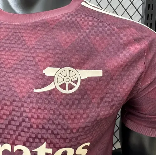 2026/2027 Spielerversion Arsenal Sonderedition 01 Fußballtrikot   — view 7
