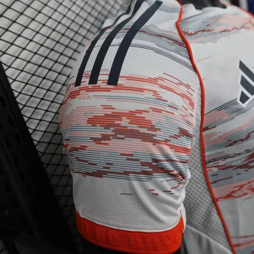 2025/2026 Player Version Bayern Munich Away Football Shirt  — view 7