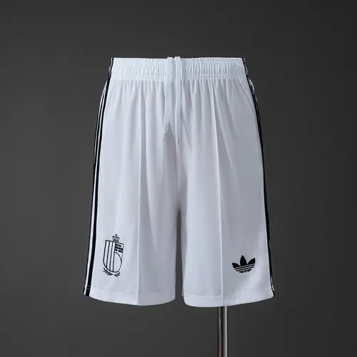2026 Belgien Nationalmannschaft Auswärts Shorts AAA Fan-Qualität