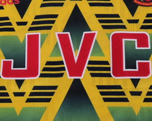 1991-1993 Retro Arsenal Auswärts Fußballtrikot  Kindergröße — view 5