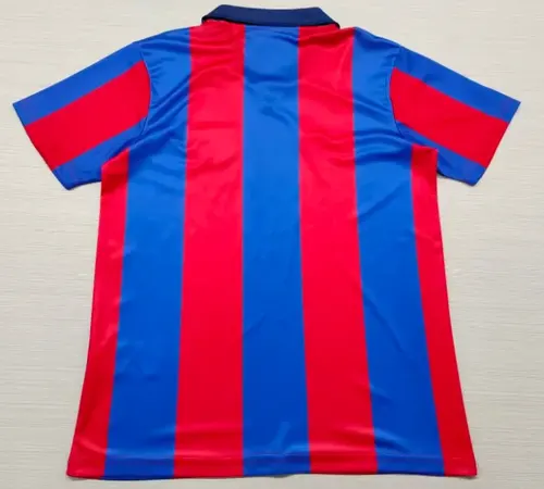 قميص برشلونة الكلاسيكي 2026/2027 بجودة تايلاندية  — view 2