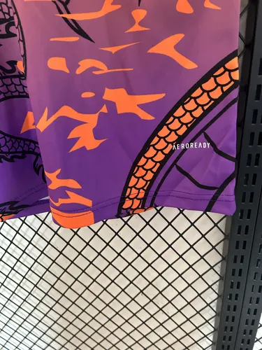 2025/2026 Real Madrid Dragón Naranja Edición Especial Camiseta de Fútbol  — view 6