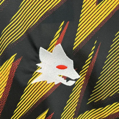 2025/2026 Roma Ropa de Entrenamiento Camiseta de Fútbol  — view 5