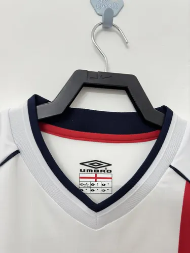 Camiseta de fútbol Retro Local Inglaterra 2002  — view 3