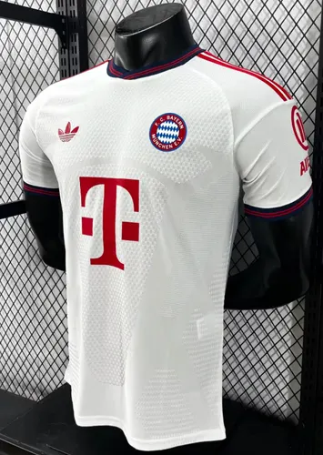 Maillot édition spéciale 01 version joueur Bayern Munich 2026/2027 Football   — view 4