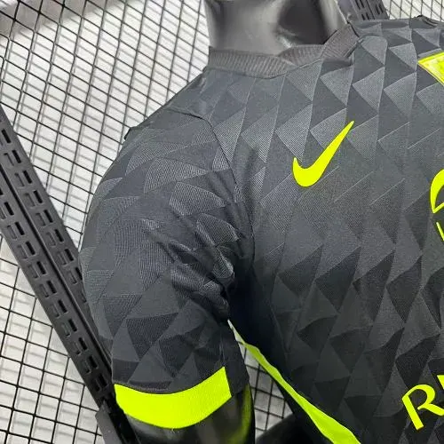 2026/2027 Versión Jugador Atletico Madrid Visitante Camiseta de Fútbol   — view 8