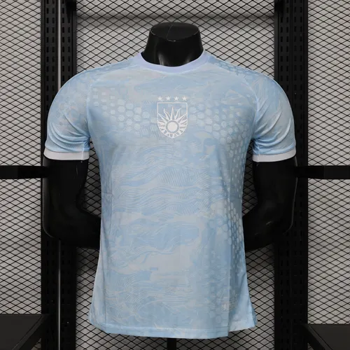 2026 Player Version Uruguay Sonderedition Fußballtrikot AAA Fan-Qualität