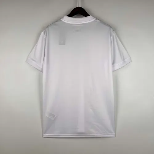 Camisa de Futebol Branca 125º Aniversário Itália 2023 — view 2